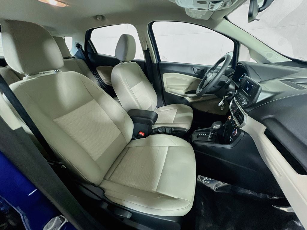 2021 Ford EcoSport S