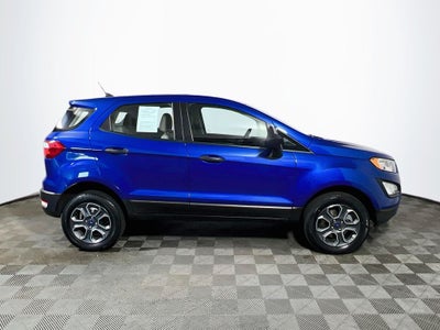 2021 Ford EcoSport S