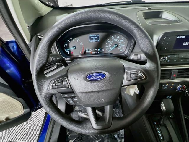 2021 Ford EcoSport S
