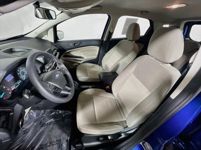2021 Ford EcoSport S
