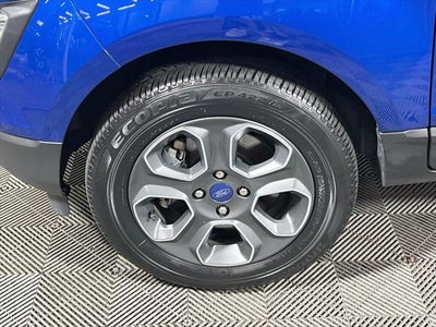 2021 Ford EcoSport S