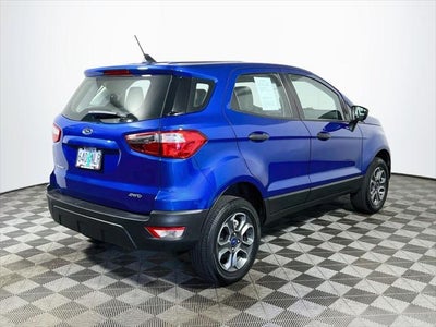 2021 Ford EcoSport S