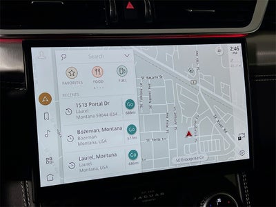 2024 Jaguar F-PACE P250