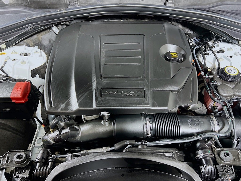 2024 Jaguar F-PACE P250