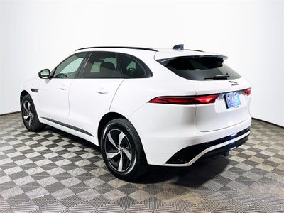 2024 Jaguar F-PACE P250