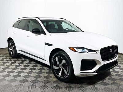 2024 Jaguar F-PACE P250