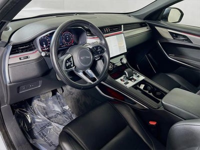 2024 Jaguar F-PACE P250