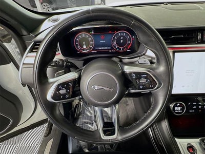 2024 Jaguar F-PACE P250