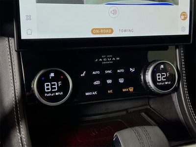 2024 Jaguar F-PACE P250