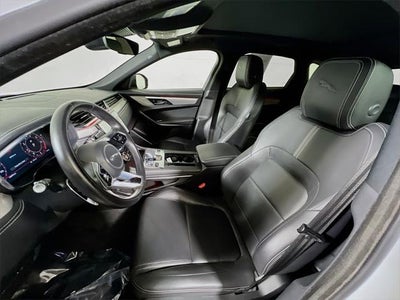 2024 Jaguar F-PACE P250