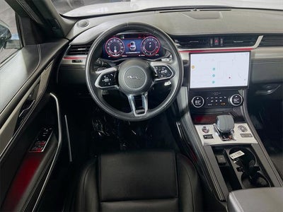 2024 Jaguar F-PACE P250