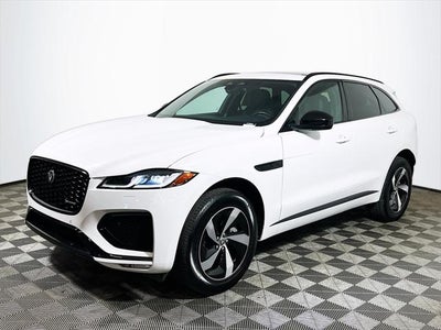 2024 Jaguar F-PACE P250