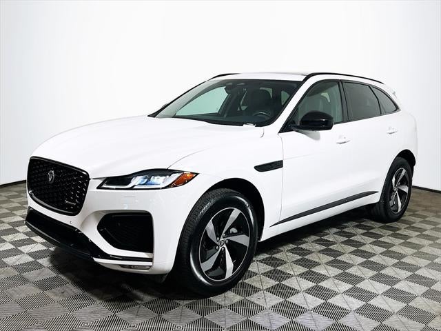 2024 Jaguar F-PACE P250