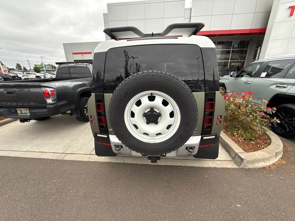 2023 Land Rover Defender 110 S