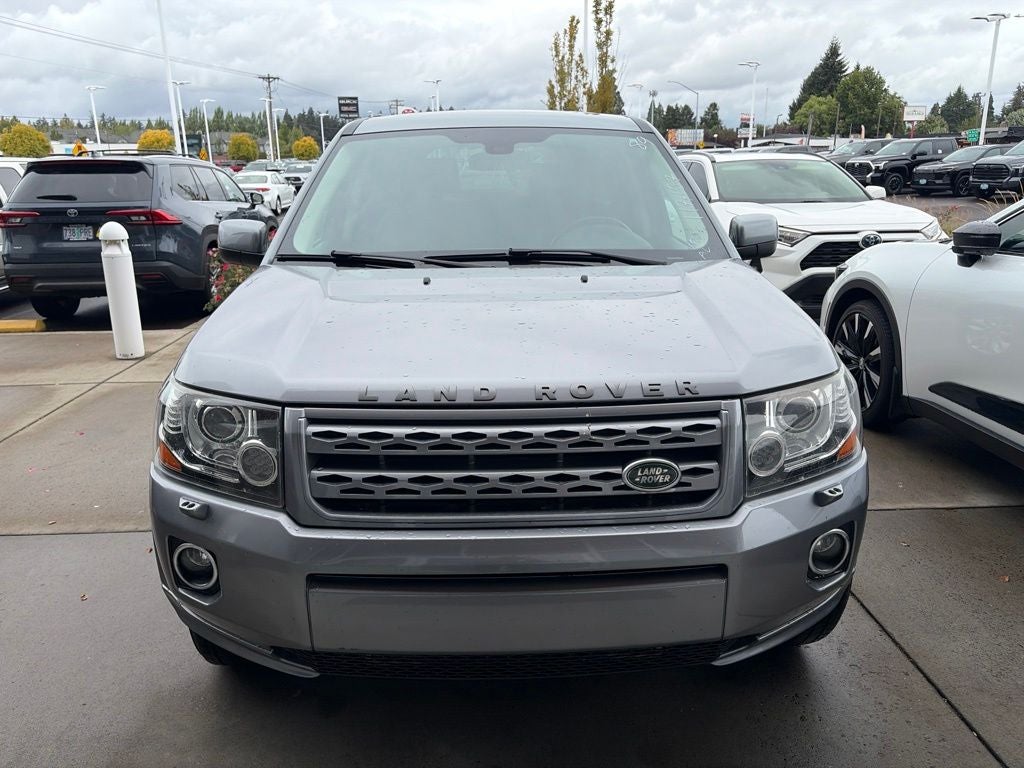 2014 Land Rover LR2 Base