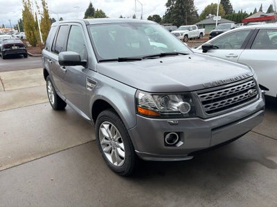 2014 Land Rover LR2 Base