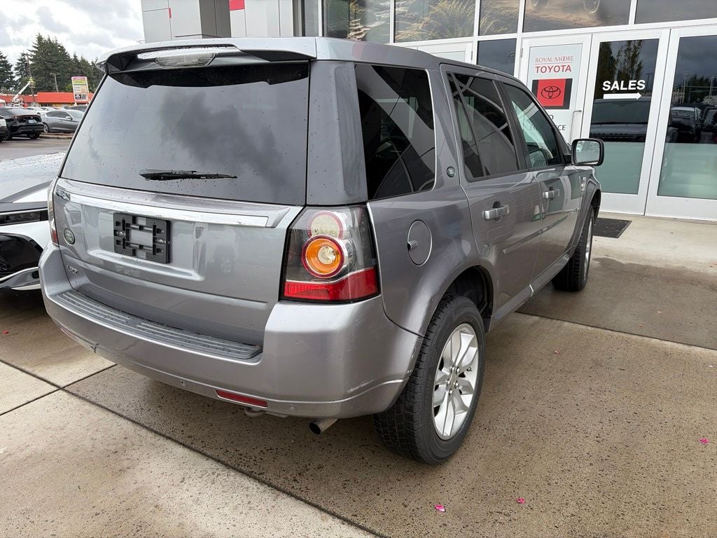 2014 Land Rover LR2 Base