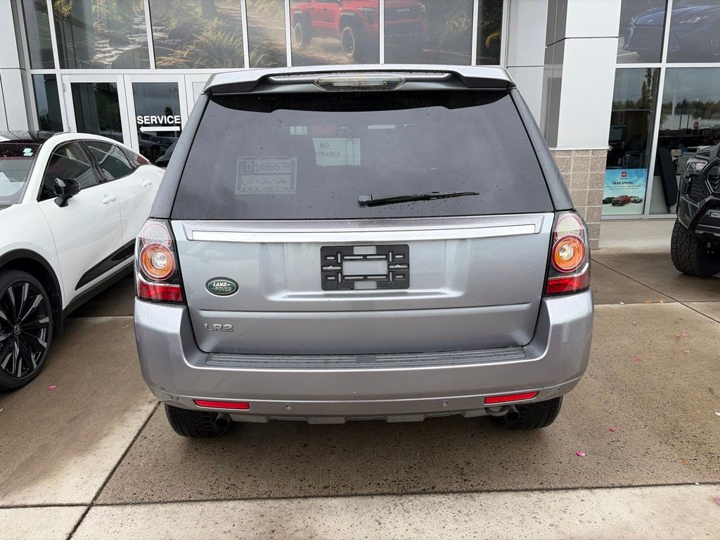 2014 Land Rover LR2 Base