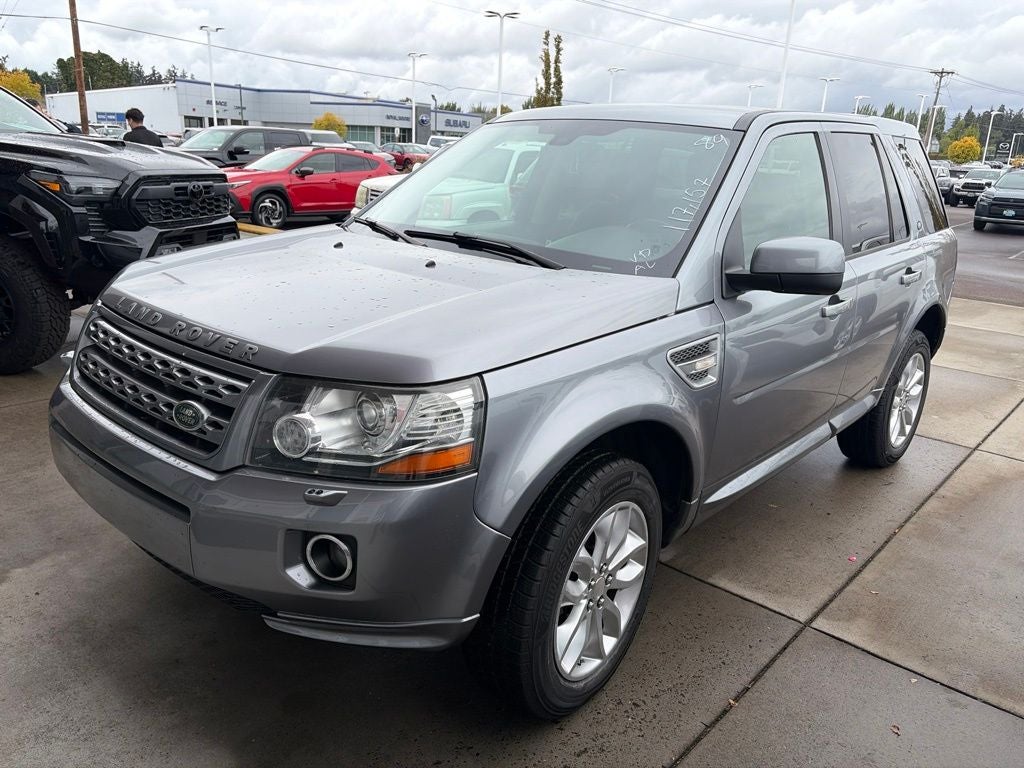 2014 Land Rover LR2 Base