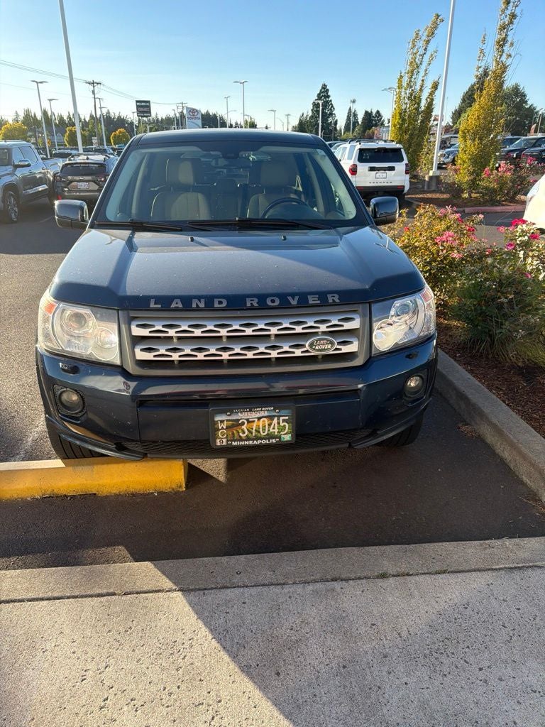 2012 Land Rover LR2 Base