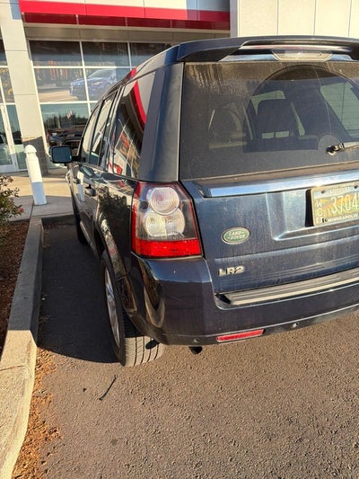2012 Land Rover LR2 Base