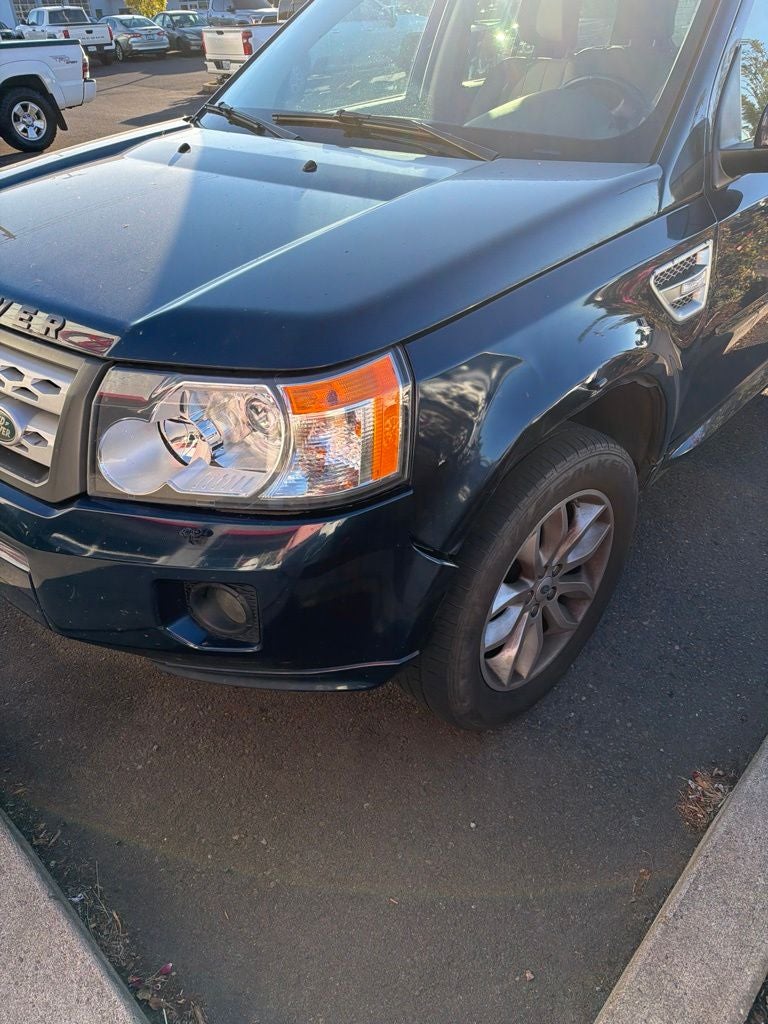 2012 Land Rover LR2 Base