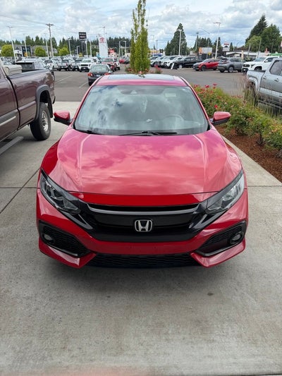 2019 Honda Civic EX