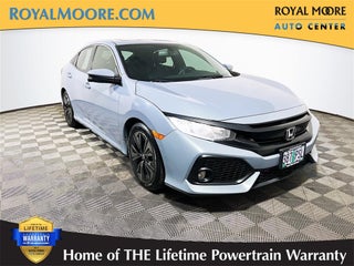 2017 Honda Civic EX-L w/Navigation