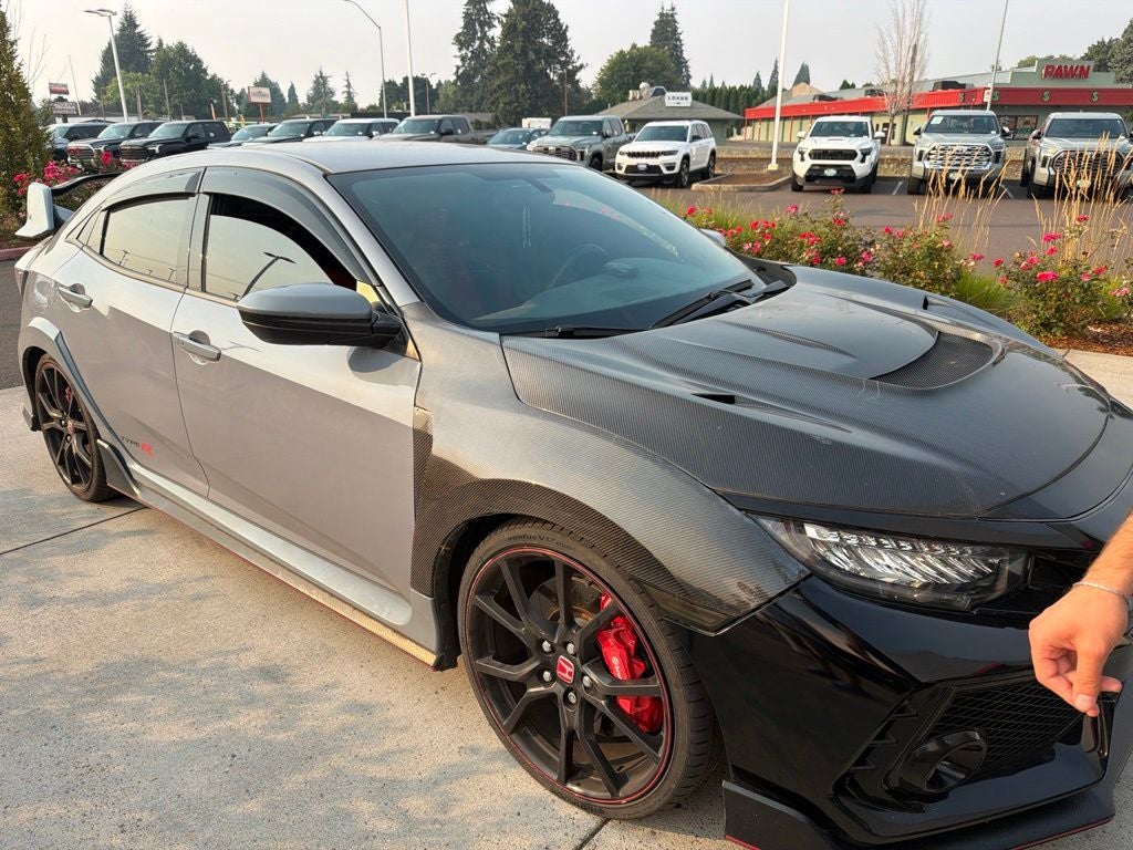 2019 Honda Civic Type R Touring