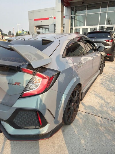 2019 Honda Civic Type R Touring