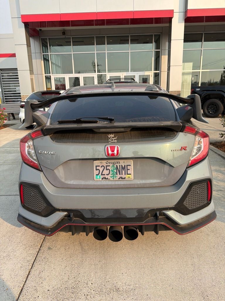 2019 Honda Civic Type R Touring
