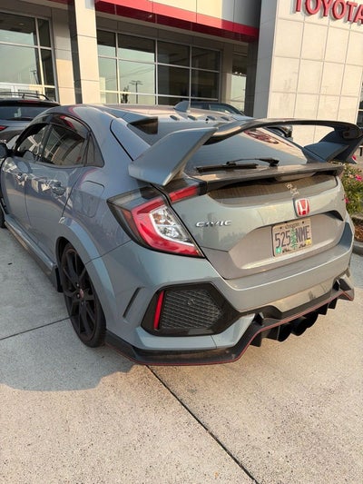 2019 Honda Civic Type R Touring