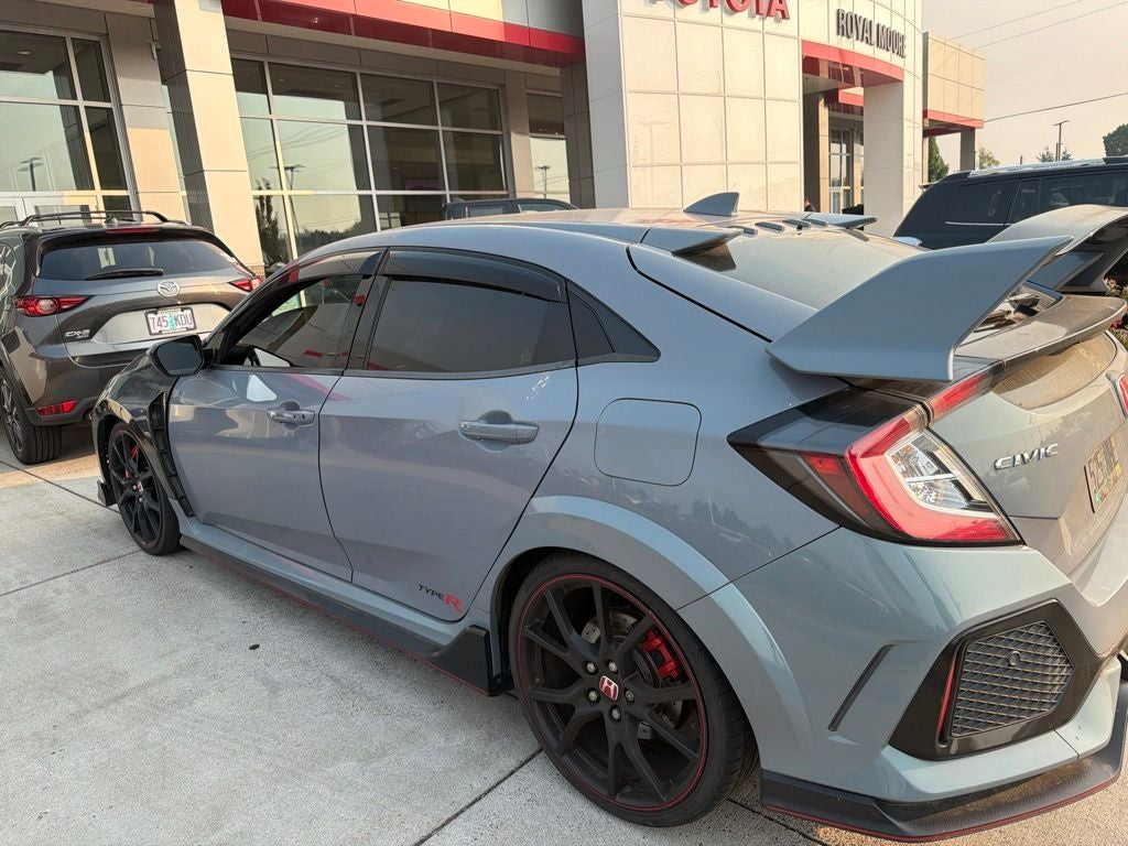 2019 Honda Civic Type R Touring