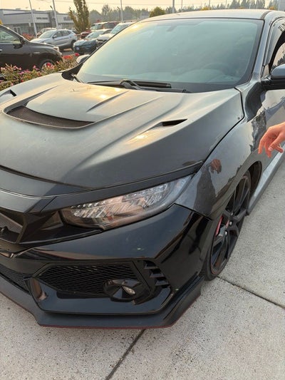 2019 Honda Civic Type R Touring