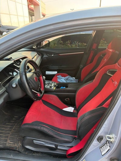 2019 Honda Civic Type R Touring
