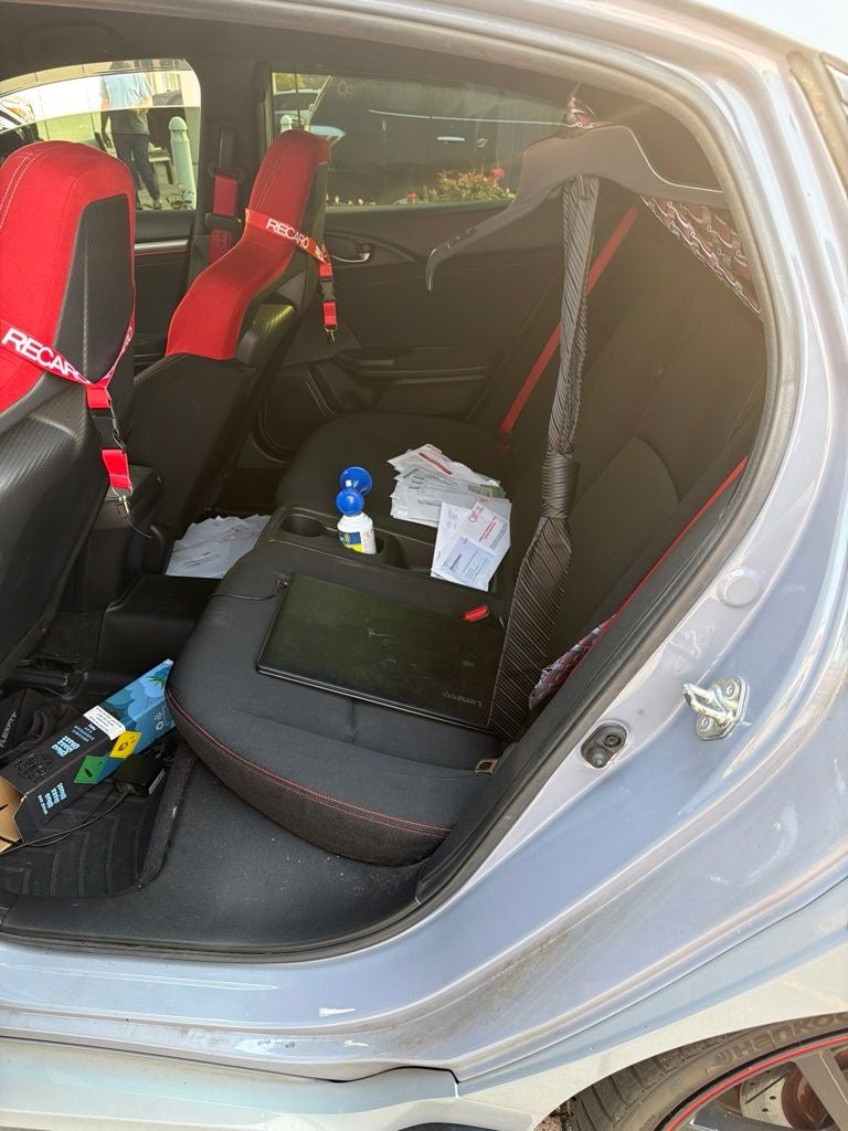 2019 Honda Civic Type R Touring