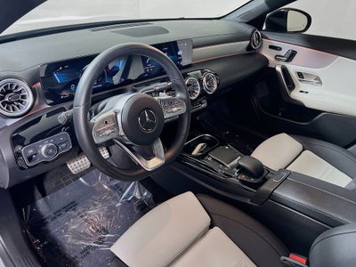 2022 Mercedes-Benz CLA CLA 35 AMG® 4MATIC®