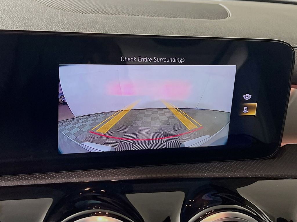 2022 Mercedes-Benz CLA CLA 35 AMG® 4MATIC®
