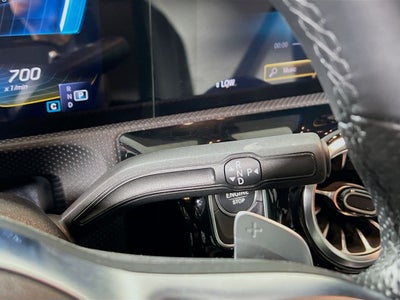 2022 Mercedes-Benz CLA CLA 35 AMG® 4MATIC®