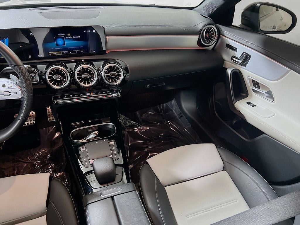 2022 Mercedes-Benz CLA CLA 35 AMG® 4MATIC®