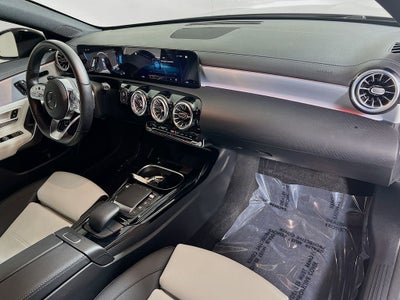 2022 Mercedes-Benz CLA CLA 35 AMG® 4MATIC®