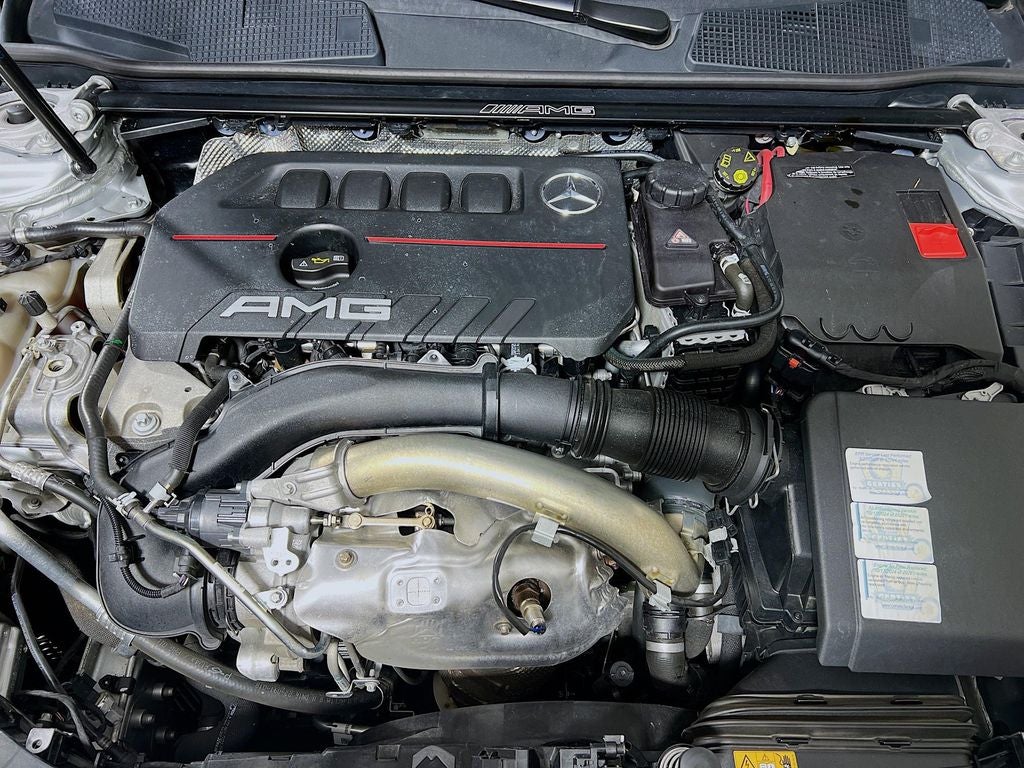 2022 Mercedes-Benz CLA CLA 35 AMG® 4MATIC®