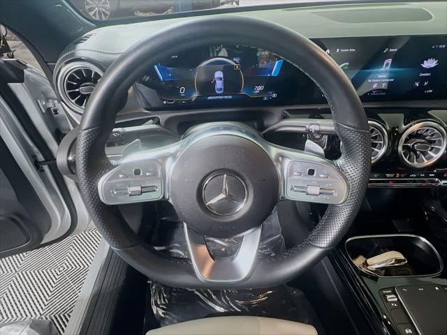 2022 Mercedes-Benz CLA CLA 35 AMG® 4MATIC®
