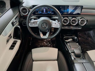 2022 Mercedes-Benz CLA CLA 35 AMG® 4MATIC®
