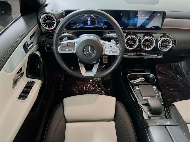 2022 Mercedes-Benz CLA CLA 35 AMG® 4MATIC®