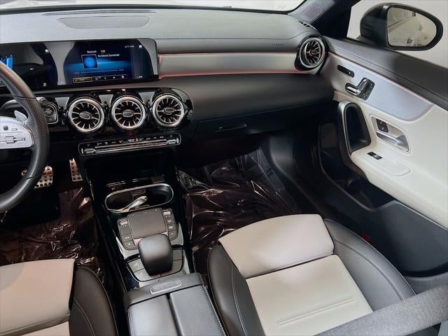 2022 Mercedes-Benz CLA CLA 35 AMG® 4MATIC®
