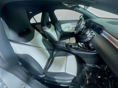 2022 Mercedes-Benz CLA CLA 35 AMG® 4MATIC®