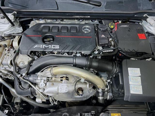 2022 Mercedes-Benz CLA CLA 35 AMG® 4MATIC®