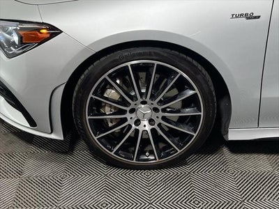2022 Mercedes-Benz CLA CLA 35 AMG® 4MATIC®
