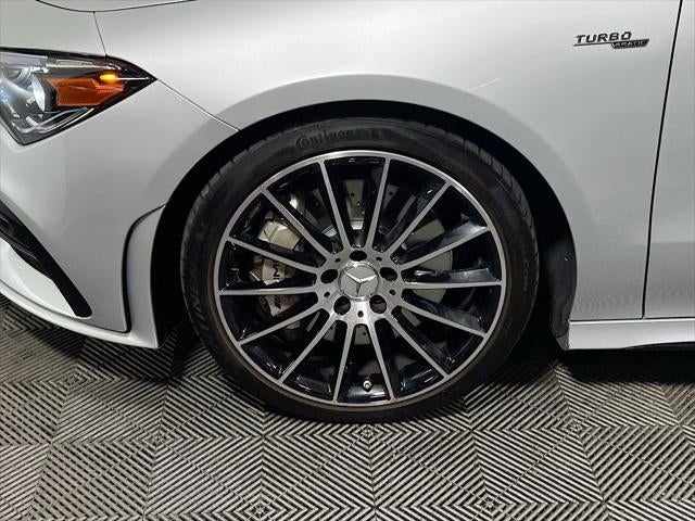 2022 Mercedes-Benz CLA CLA 35 AMG® 4MATIC®